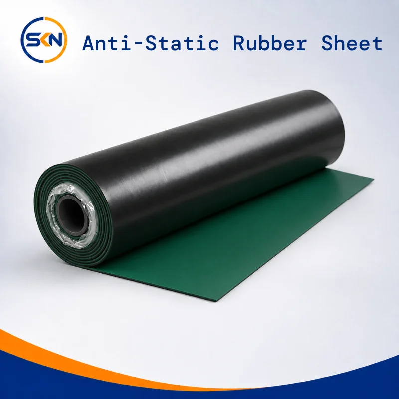 Anti-Static Rubber Sheet
