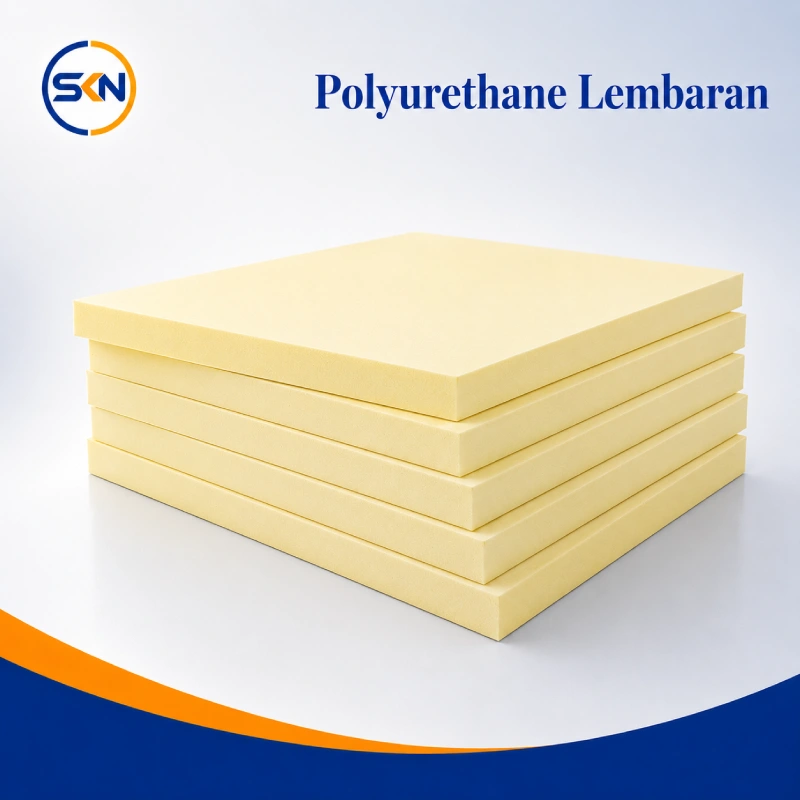 Polyurethane Lembaran untuk Insulasi Cold Storage dan Industri