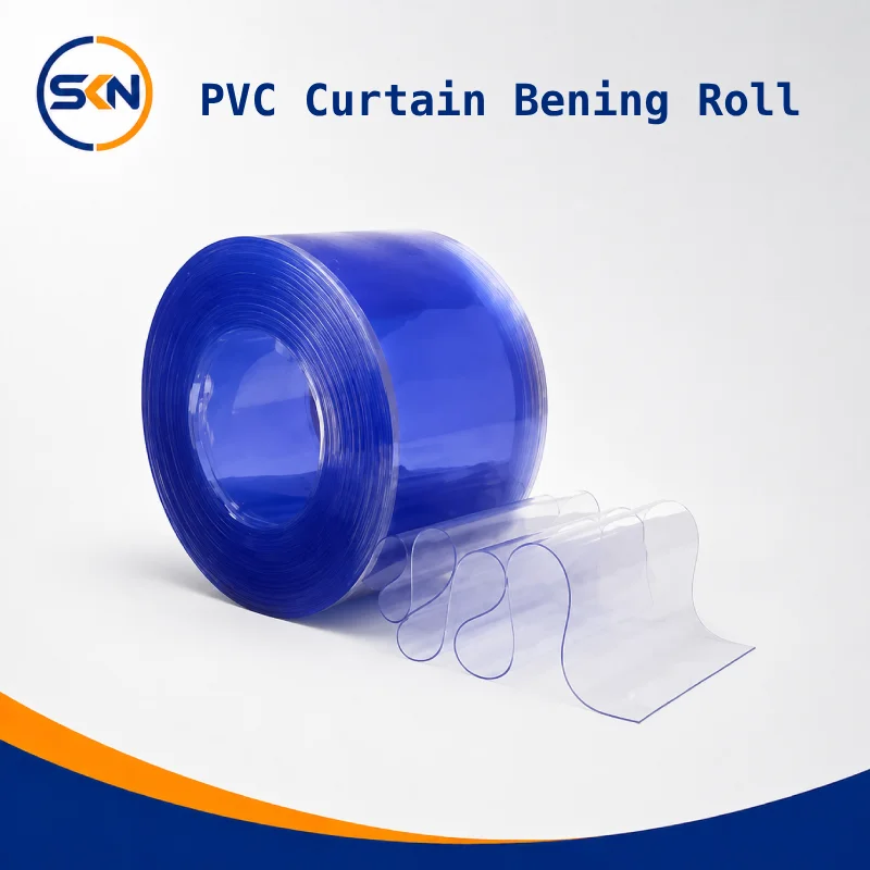 PVC Curtain Bening Roll PT Sekawan Kaya Nusantara
