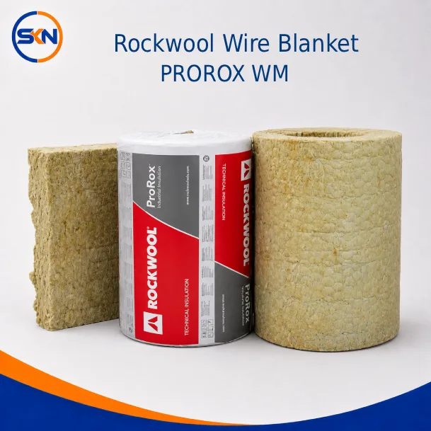 rockwool wire blanket prorox wm sekawan kaya nusantara