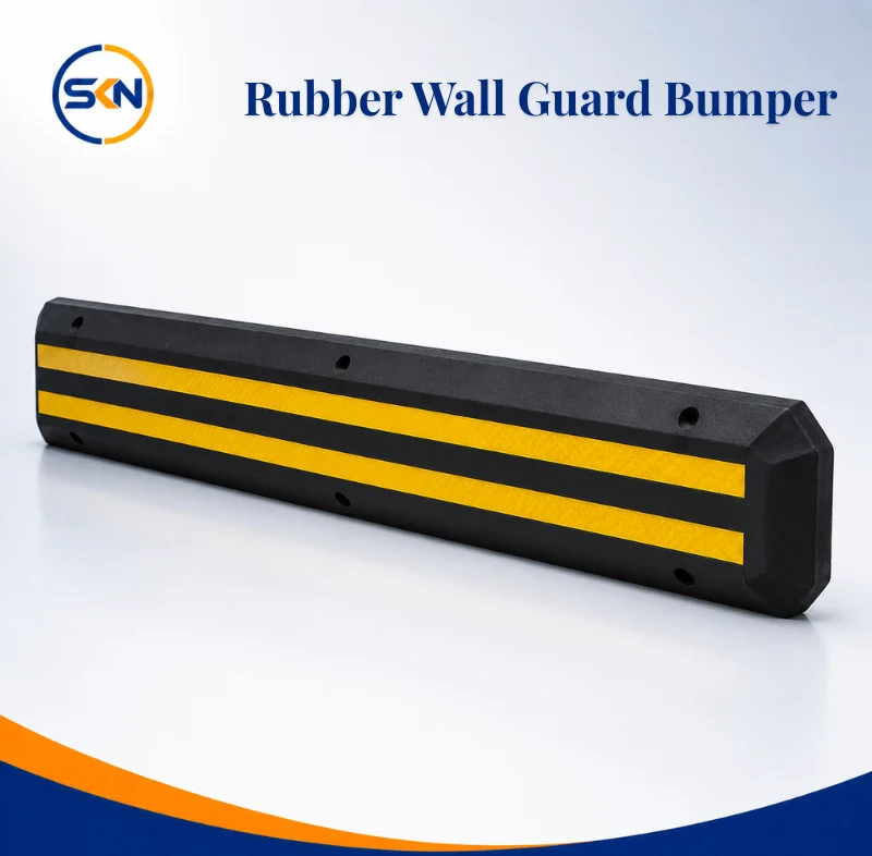 rubber wall guard bumper dinding karet pt sekawan kaya nusantara