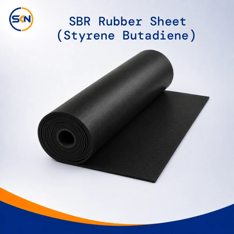 SBR Rubber Sheet