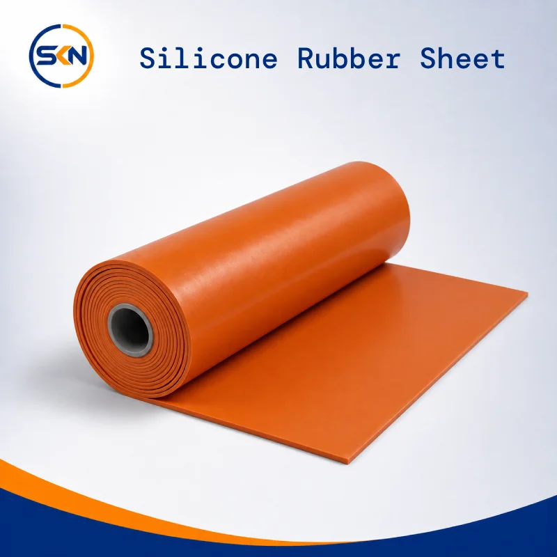 Silicone Rubber Sheet
