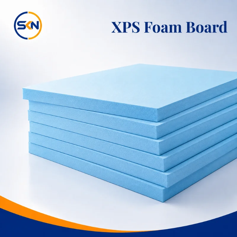 xps foam board lembaran sheet pt sekawan kaya nusantara